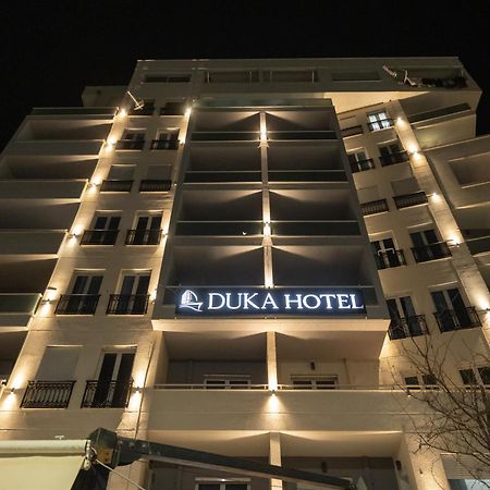 Duka Hotel Vlorë Extérieur photo