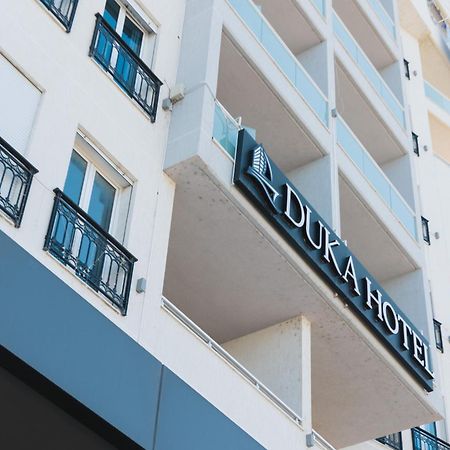 Duka Hotel Vlorë Extérieur photo