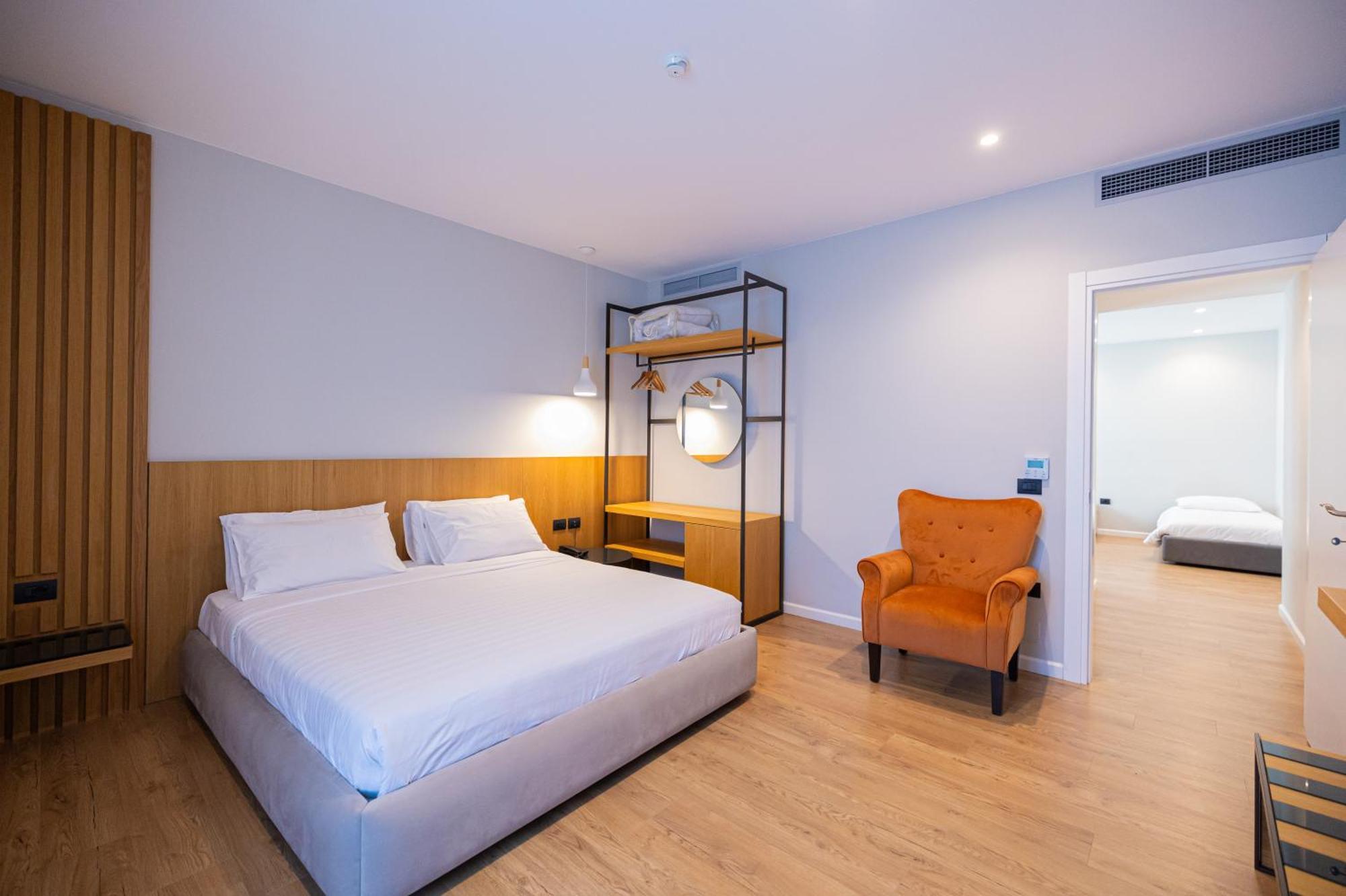 Duka Hotel Vlorë Extérieur photo