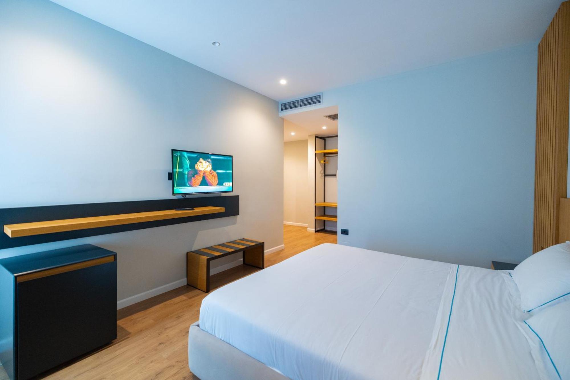 Duka Hotel Vlorë Extérieur photo