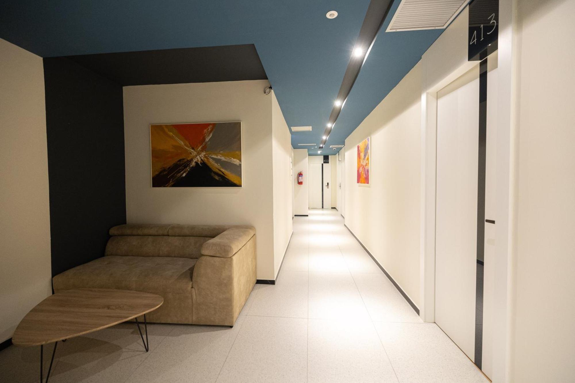 Duka Hotel Vlorë Extérieur photo